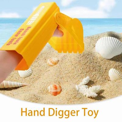 Sand Digging Arm Toy Beach Digger Toy Excavator Digger Arm Beach Toy Digger Toys For Boy Girl Outdoor Toy Gifts For Children Kid