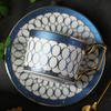 Special Beautiful Coffee Cup Set High-End Sense High-Value Light Luxury Ceramics High-End Exquisite Afternoon Tea Tea Set