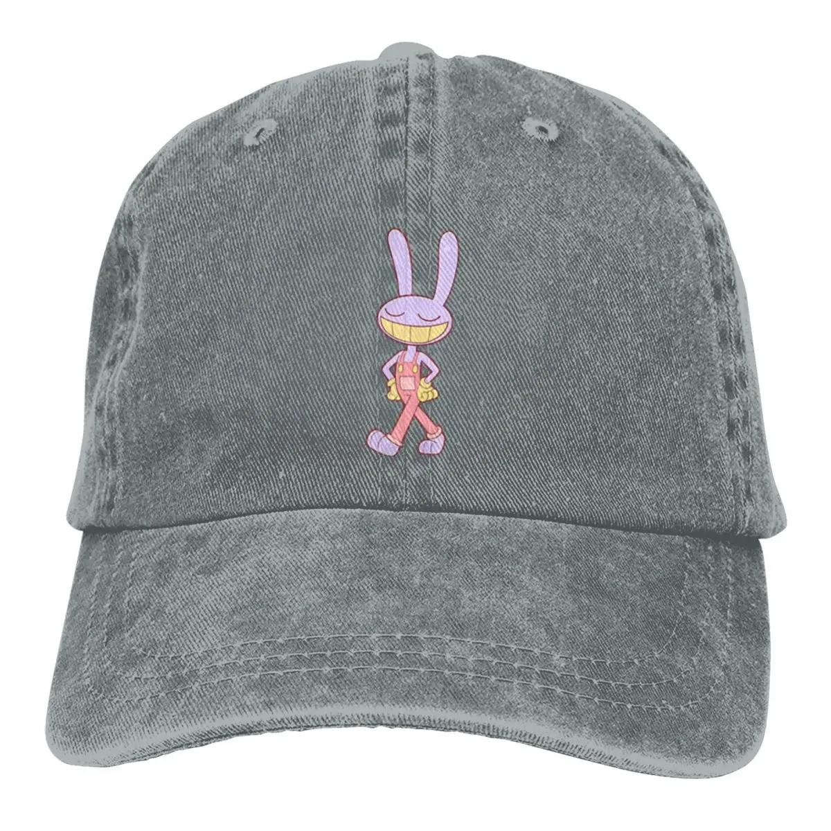 Jax The Amazing Digital Circus Young Gift A Baseball Cap One Size