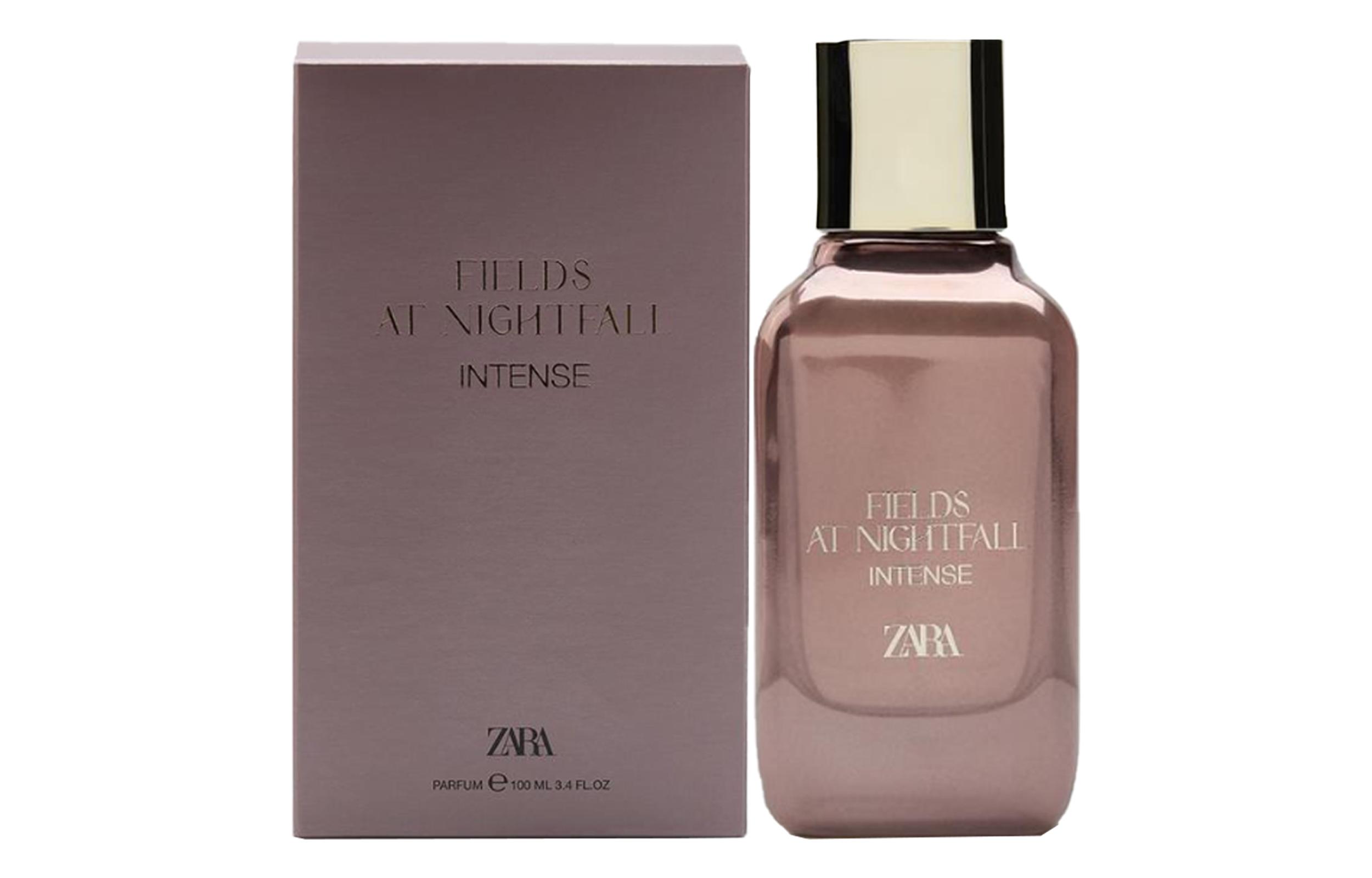 ZARA FIELDS At NIGHTFALL Perfumes Woody Tones Eau De Parfum EDP 100ml 100ml