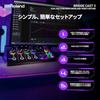 Roland Roland BRIDGE CAST x/HDMI video capture/gaming DAC amplifier/audio interface/distribution/...