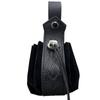 PU Medieval Belt Bag Faux Leather Drawstring Pouch Daily Wear Nordic Portable Coin Purse  Cosplay