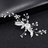 Luxury Crystal Hair Clip Elegant Wedding Hair Accessories Versatile Hair Ornaments  Formal Events