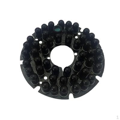 IR LED Board 940 Nm 48-part LEDs Not Visible At Night