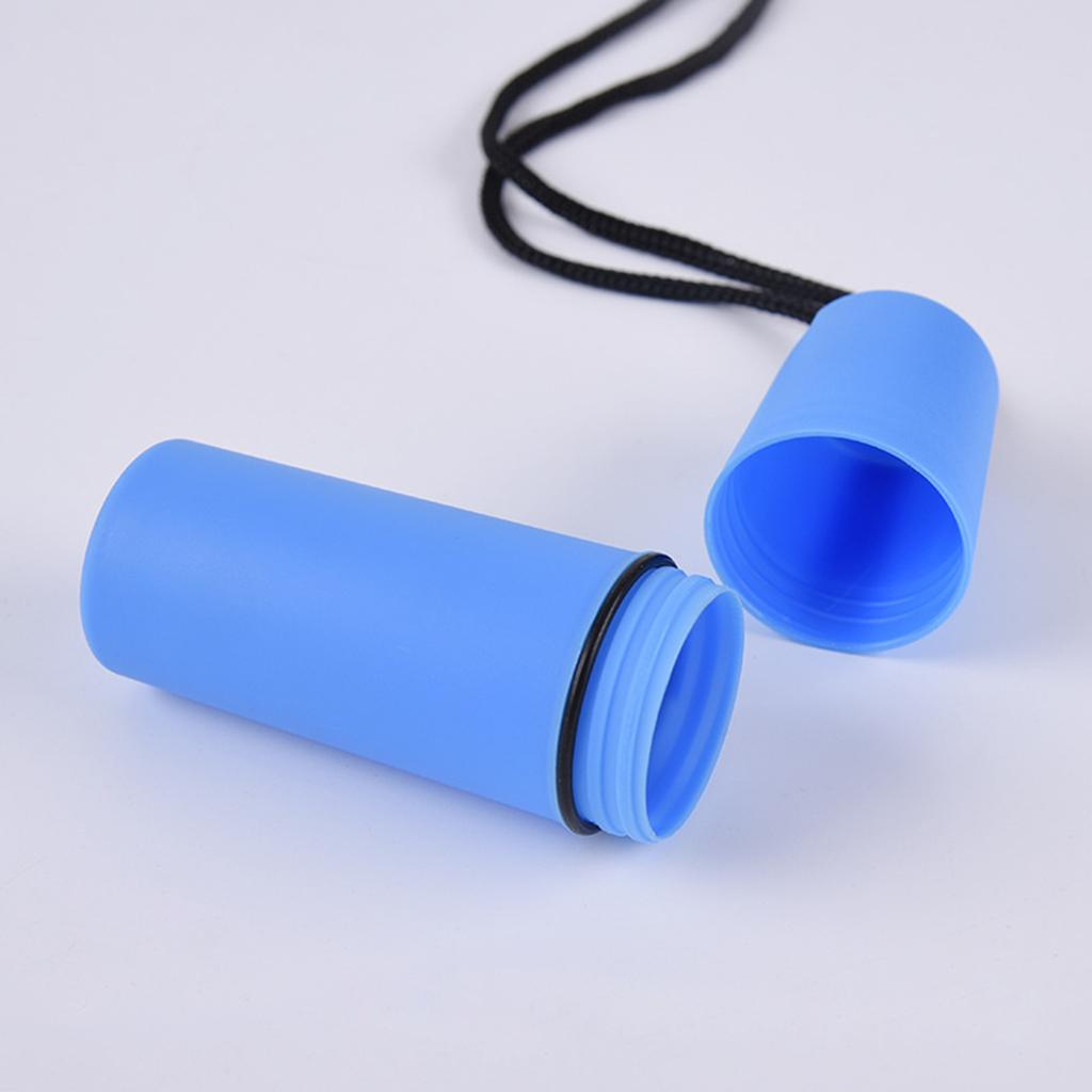 Vodotěsný vodotěsný kontejner pouzdro suchý organizér na lahve námořní loď kajak potápěčské příslušenství odolné a užitečné