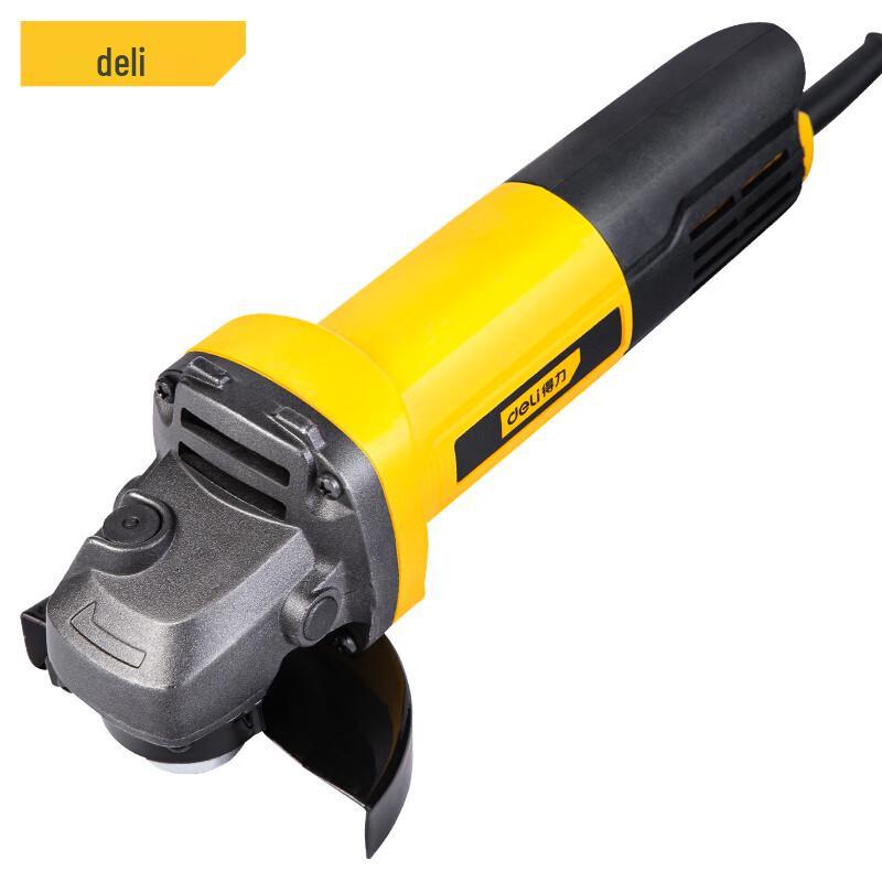 

DeLI 850W Angle Grinder CN plug (adapter included)