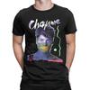 Herren T-Shirts Chayanne Puerto Ricanischer Latin Pop Sänger Verrückte 100% Baumwoll T-Shirts Kurzarm T-Shirt Rundhals Oberteile Geschenkidee