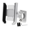 Universal Adjustable Aluminum Alloy Motorcycle Phone Mount Holder Bike Mobile Support for Handlebar Fits 4 to 6.5 Inch Screens