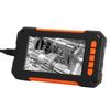 P40 1080P 8 LED Light Waterproof Industrial Endoscope Camera with 4.3in Screen Diameter 8mm