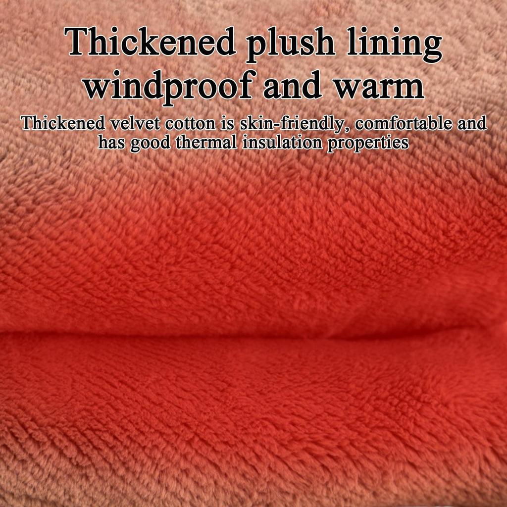 Universal  Motorcycle Grip Handle Bar Muff Windproof Riding Winter Warmer Gloves for family friends men women cycling