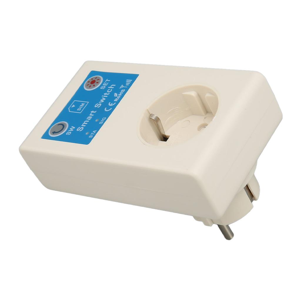 Smart Outlet 110? 16A Phone Calls SMS Alarm Remote Control Smart Plug for Water Pump