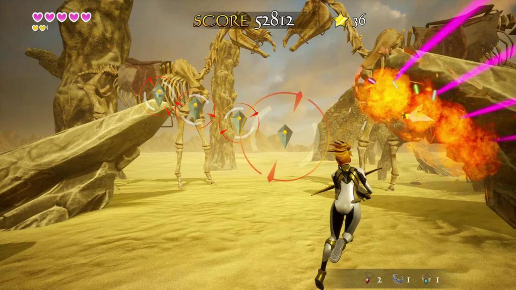 PS5 version AirTwister regular version