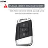 For VW Volkswagen Magotan Magotan GTE Passat B6 B7 B8 CC Arteon for Skoda Fabia Superb A7 Kodiaq Car TPU Key Cover Case Fob
