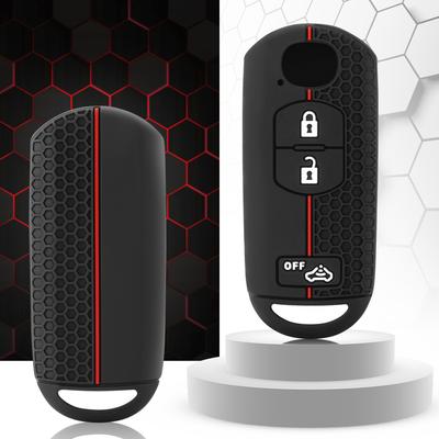 Remote Key Silicone Cover Case For MAZDA 2 3 5 6 CX-3 CX-5 CX-7 CX-9 Speed Miata MX5 Shell Jacket Protector
