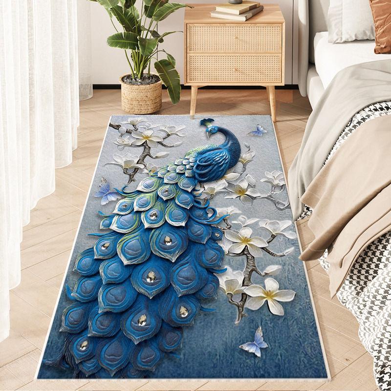 Bedside Long Carpet Anti Slip Mat Kitchen Mat Bay Window Mat Universal Anti Slip Mat Is Available