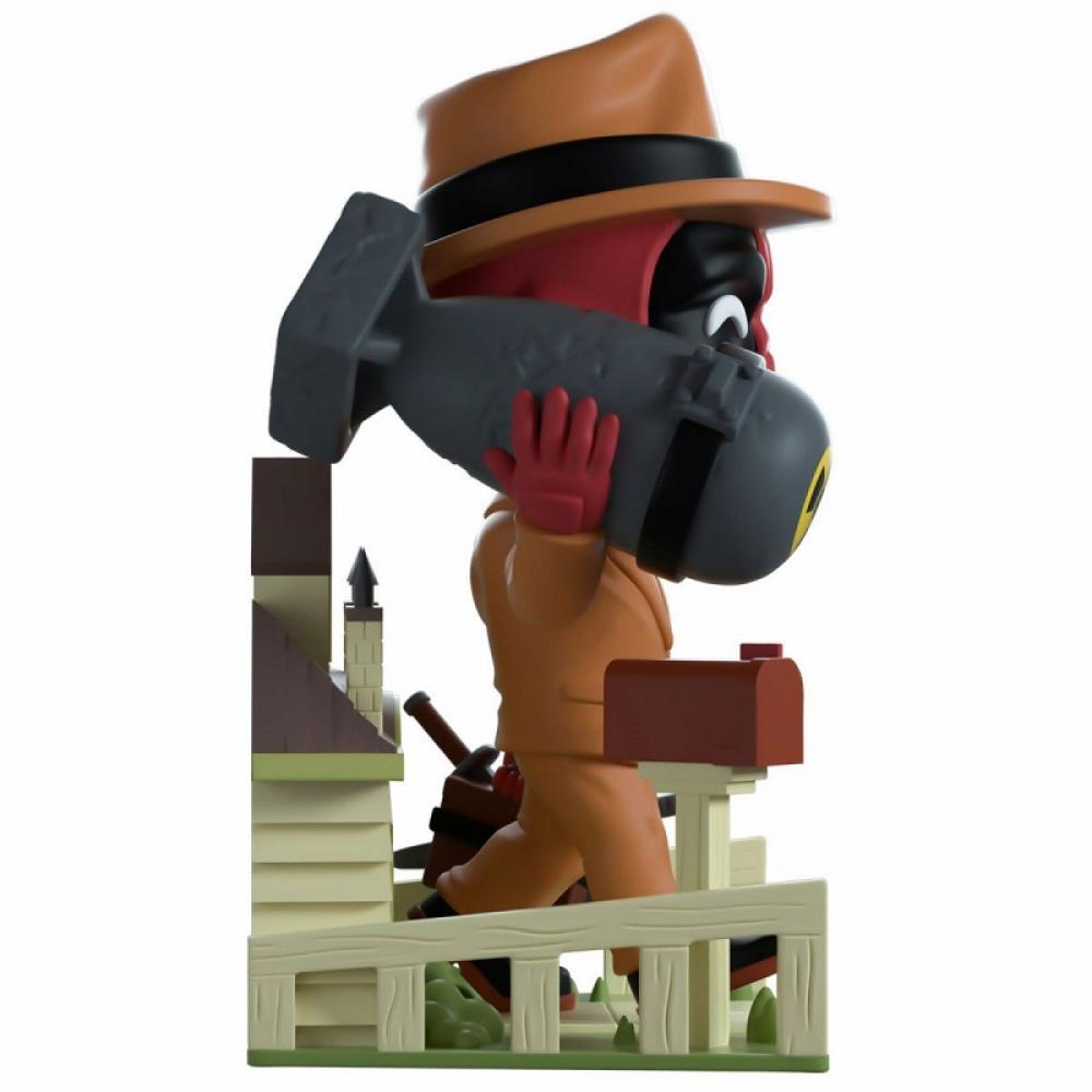 Deadpool Marvel Comics  Deadpool  Deadpool  35 Cover Ver.  Vinyl Figure