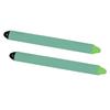 2Pcs Stylus Pen with Tethers for Touch Screens Tablet Phone Devices Kid Friendly Green