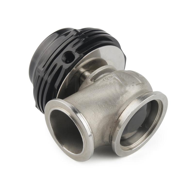 Universelle 38mm Externe Wastegate V-Band Flansch Turbo Waste Gate Für Supercharge Turbo Krümmer Mit 38mm Wastegate