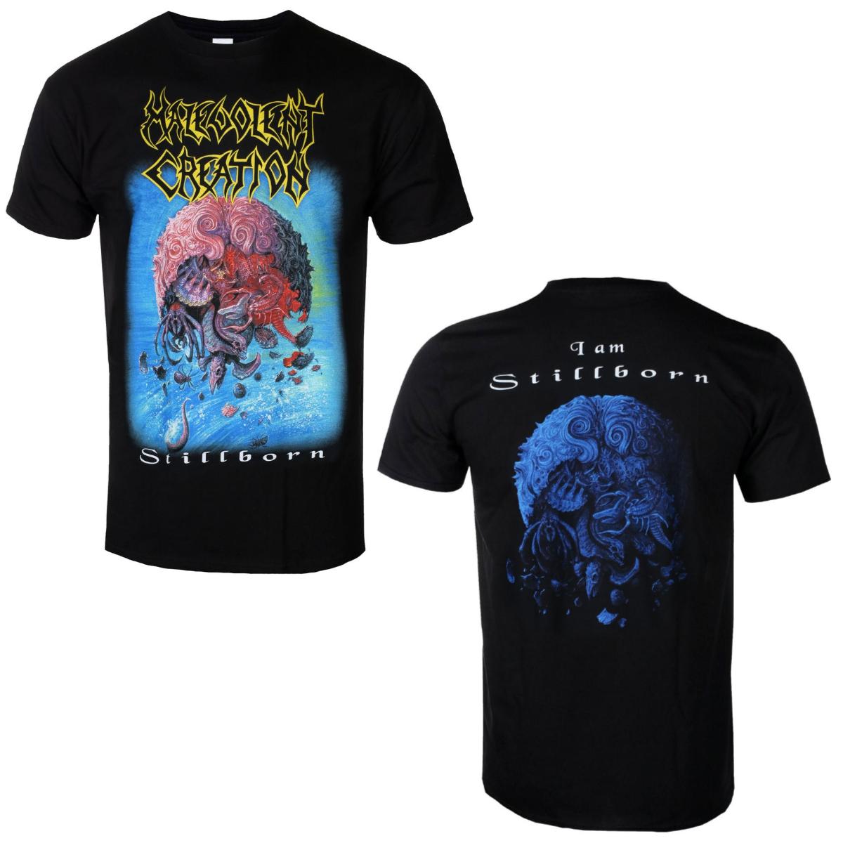 

Top Malevolent Creation Band Graphic Cotton Tshirt Unisex Summer Short Sleeve Fashion Brand Tee Luxury Casual Vintage Retro Top M