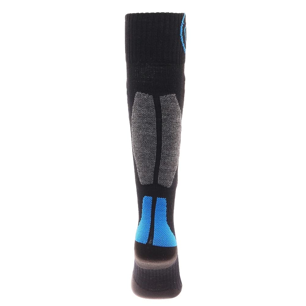 Sidas Socken Alpin Größe SM - Schwarz, Klein, (25.0-26.0cm)