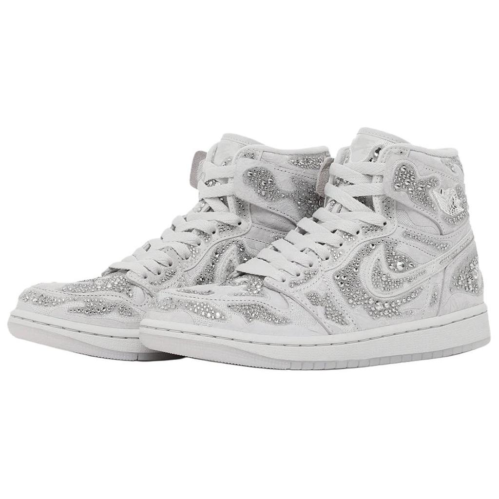 JORDAN 1 Retro High Og Vast Grey Women's HF6248-002