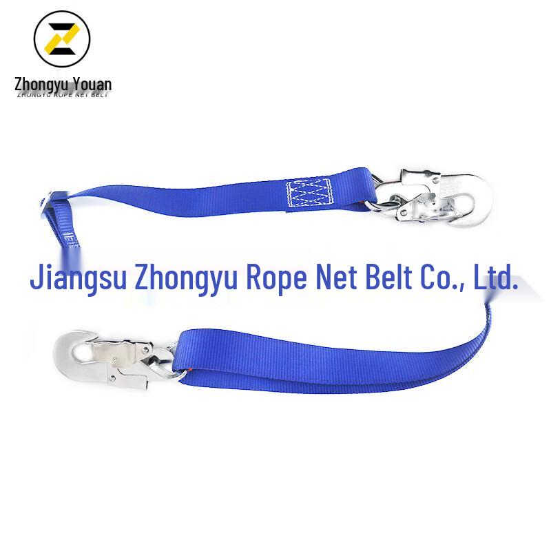 OLOMM Full Body Fall Protection Harness Kit