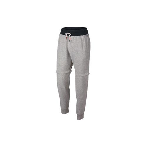 Nike Kyrie Kyrie Irving Basketball Sports Detachable Long Pants Gray Men s AJ3390-050 XXL
