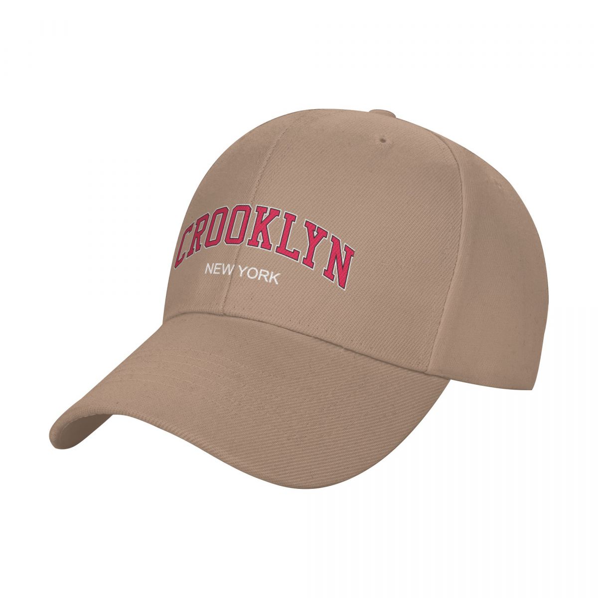 

Crooklyn New York Baseball Cap Golf Wear Beach Bag Trucker Cap Funny hats Ladies Men s