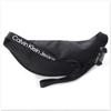 CALVIN KLEIN waist bag for polyester sacoche K50K510070 bag/body men, black, style, [Used]