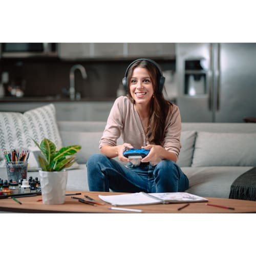 [Originalprodukt] Xbox Wireless Controller (Schockblau)