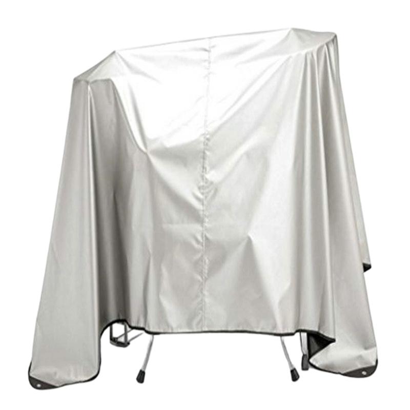 Premium Drum Shield Cover Waterproof 420D Oxford Cloth Texture Foldable Drum Dust Cover Suitable for Outdoor Use 1