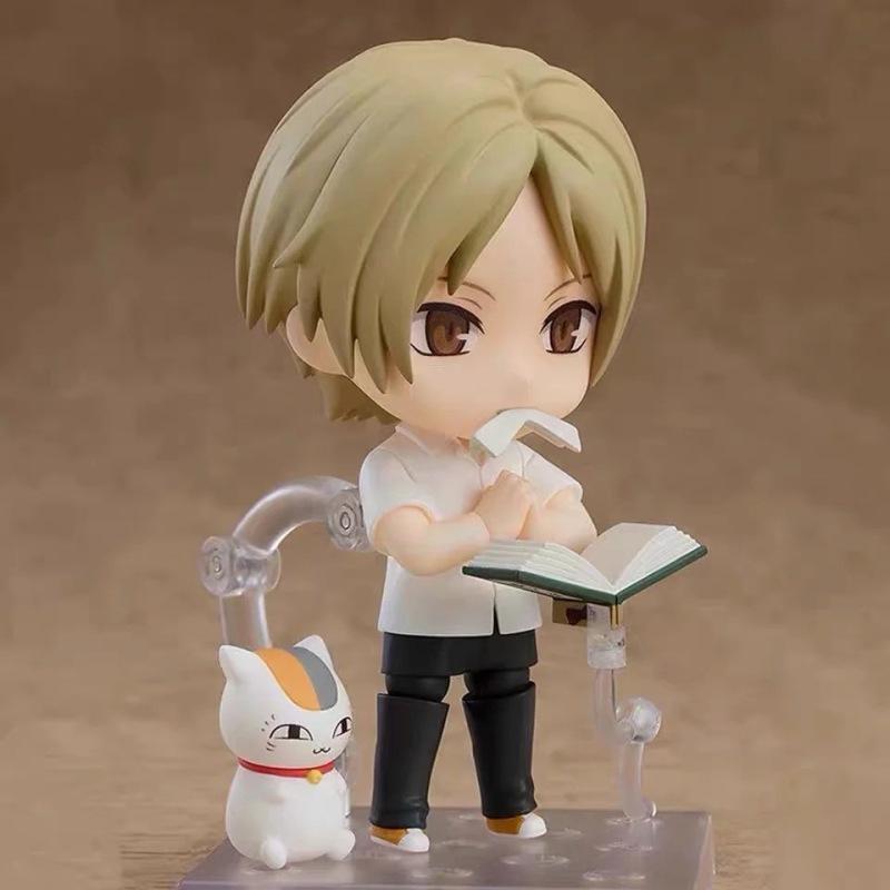 Anime Natsume's Book of Friends Madara Takashi Natsume 1245 Christmas Gift for Children