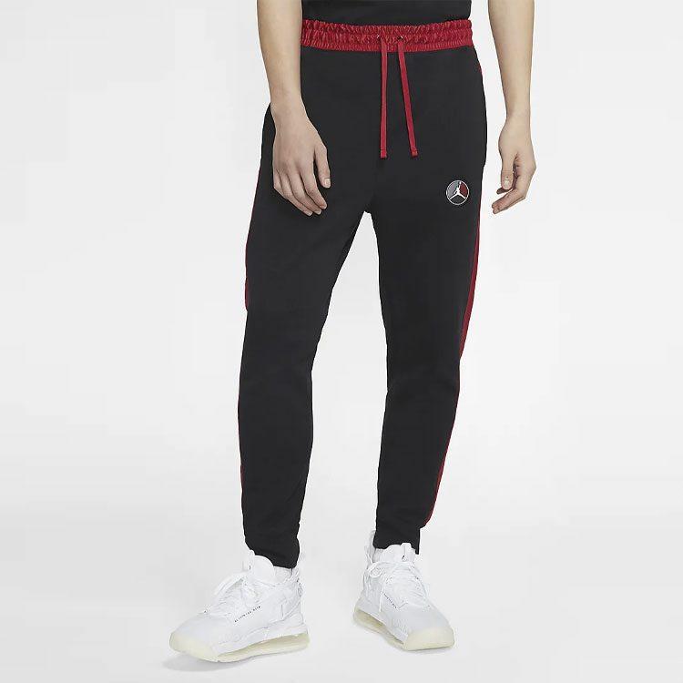 Jordan Casual Pants Men's Black CT6286-010