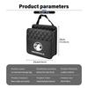 Leather Car Seat Storage Bag Chair Back Water Cup Tissue Box For Vauxhall VXR8 Astra Zafira Vectra Tigra Corsa D G J H