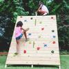 Kids Rock Climbing Games Toys for Children Wall Climbing Stones Child Playground Indoor  Outdoor Rock Wall Climbing Kit