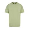 Urban Classics Mens Acid Wash Heavy Oversized T-Shirt