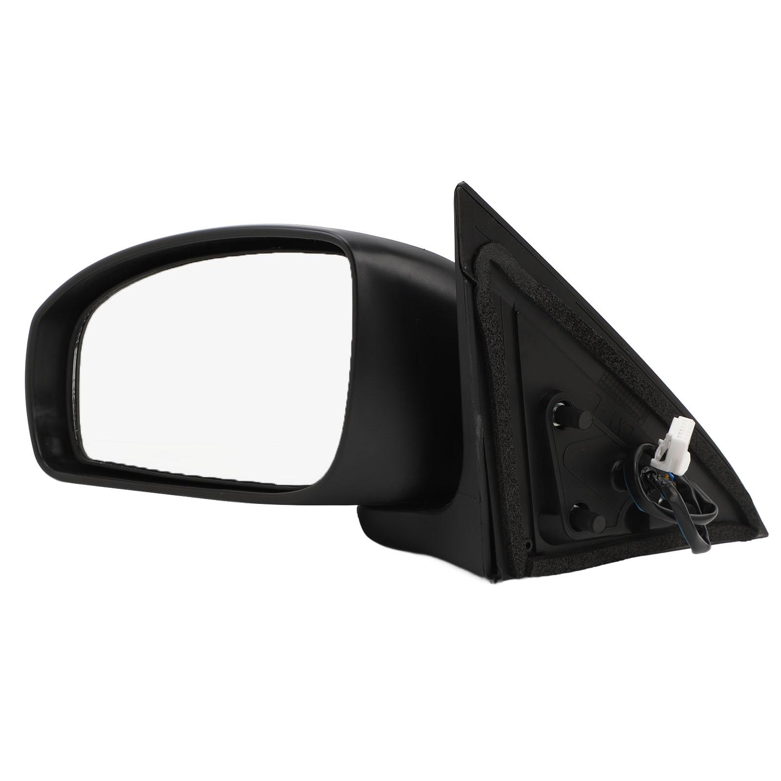 

Зеркало с электроприводом, электрическая регулируемая замена белого бокового зеркала Clear Vision для Sentra SR