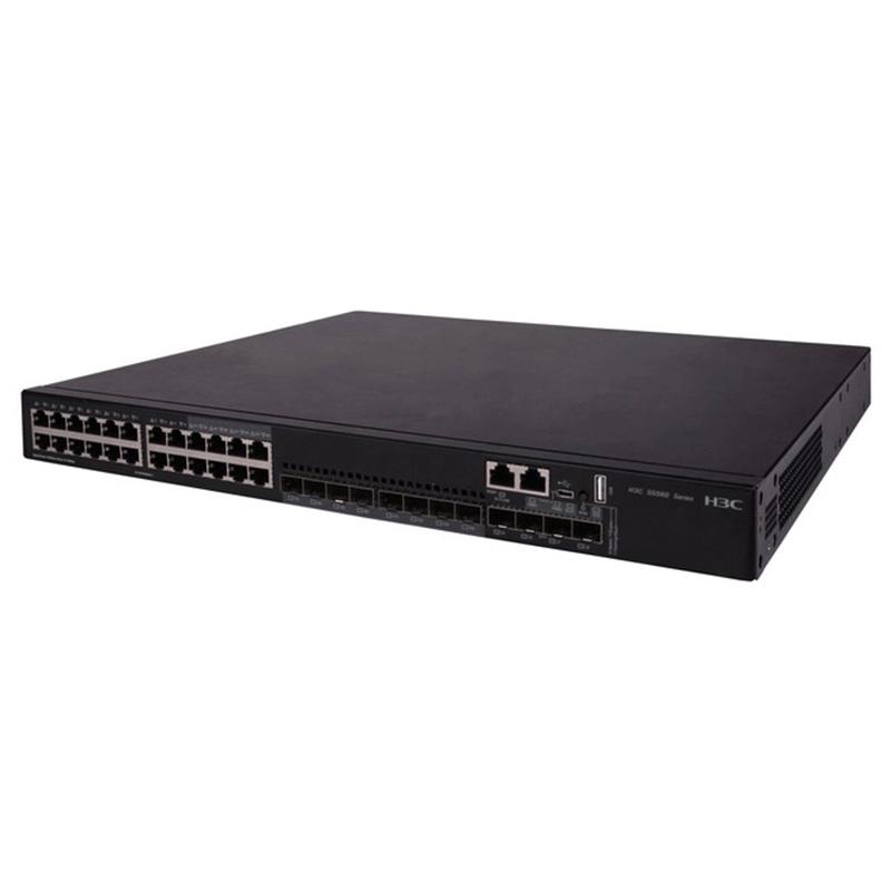 H3C S5560X-30C-EI Enterprise Ethernet Switch
