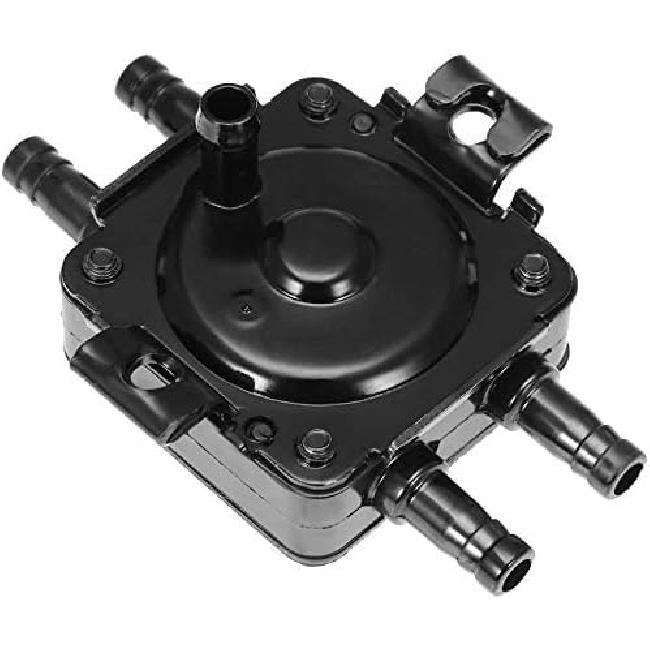 149-1982 Vacuum Fuel Pump for Onan P216G P218G P220G P224G B43E B48G B48G B43 B48 P218 P220 Z18 lawn mower Engine Fuel Transfer Pump Replace 149-1544