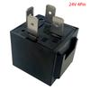 Automotive Relay 80A 12V/24V 4 Feet 5 Feet Small Waterproof Relay Lighting Controller