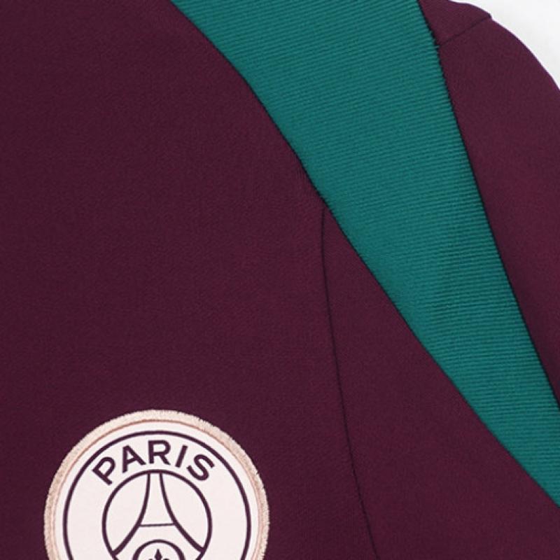 Nike Paris Saint Germain Psg Dri Fit Strike Long Sleeve Tee Drill Top