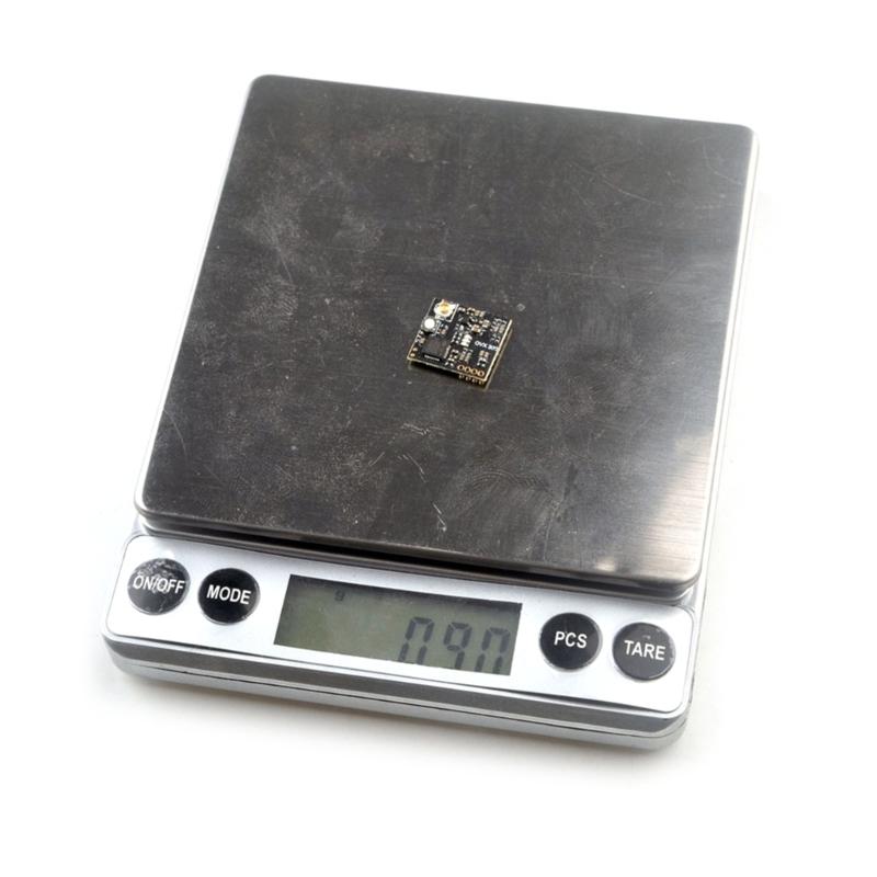 Set of 1xHappyModel OVX303 OVX300 Open Source 5.8G 40CH 300mW Images Transmission Module Board Video Transmitter