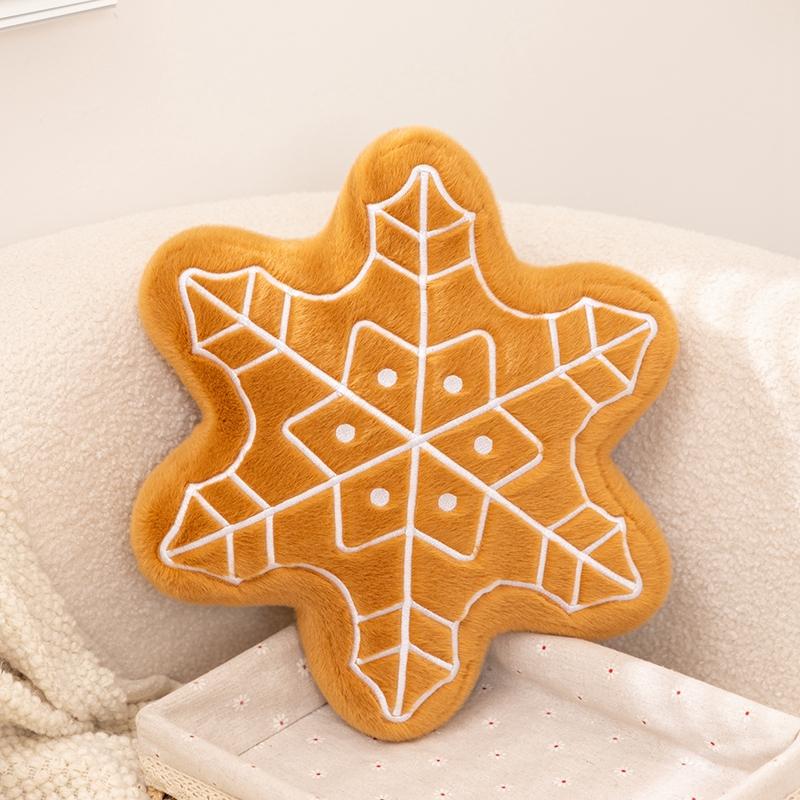 New Christmas Tree Gingerbread Plush Toys Christmas House Dolls Christmas Bells Christmas Snowman Stuffed Toys Christmas Gifts