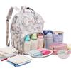 LYUBA Multifunctional Diaper Bag Backpack