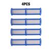 Electric Paint Sprayer Filters with 100 Mesh for G 390 395 490 495 595 Compatible Models to Reduce Debris and Protect Spray Tips