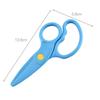 Children's Mini Safety Scissors for Kindergarten DIY and Paper Cutting