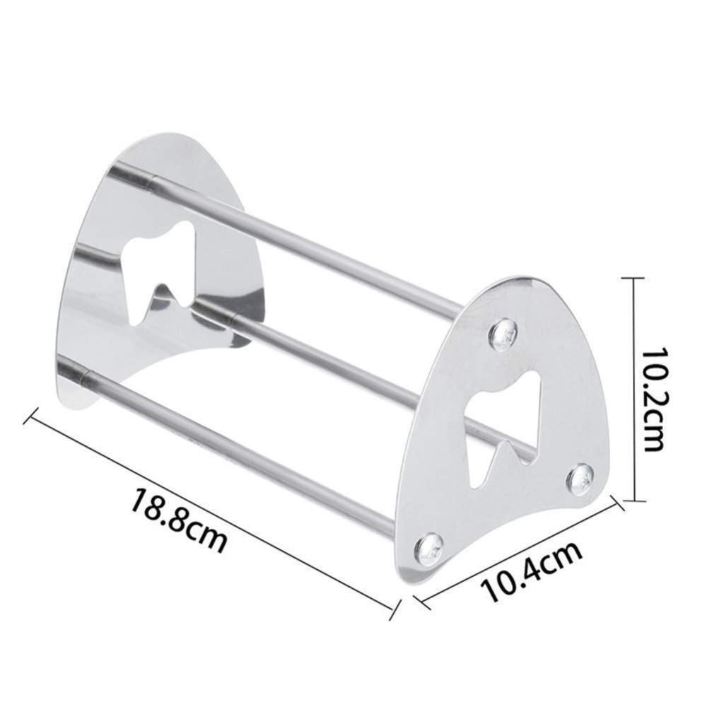 Dental Removable Plier Shelf Placement Rack Stainless Steel Stand Holder Rack for Orthodontic Forceps Scissors Dentist Lab Tool