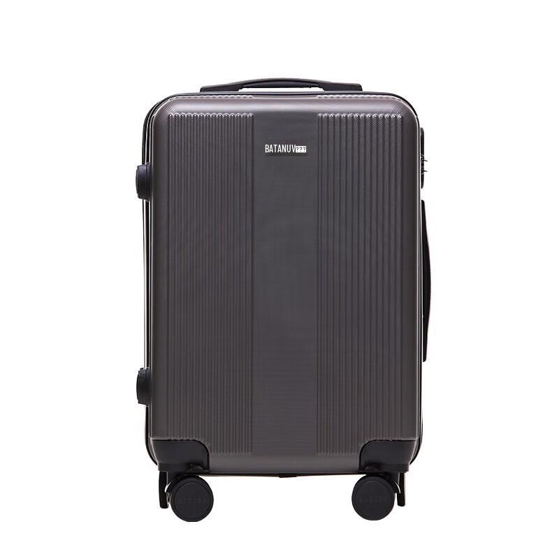 BATANUV 20-inch Business Carry-on Suitcase 20 inch