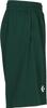 Converse Basketball Shorts Practice Pants CB451857 Kids Green Jr. (with Pockets) D.