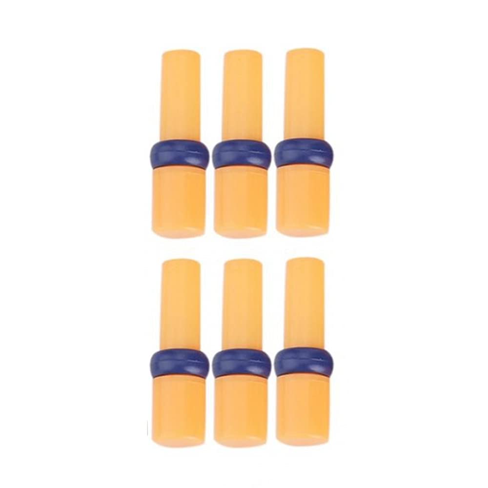 6 Sizes Set Precision Steel Flat Head Screwdriver Blade for Watch Jewelry Jewelry Watchmaker Tools Watchmaker Repair Tools + -0.8~-1.6